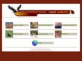 eaglesafaris.net