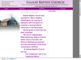 galileebaptistchurch.org