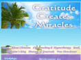 gratitudecreatesmiracles.com