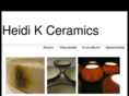 heidikceramics.com