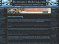 helicopterbedding.com