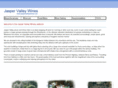 jaspervalleywines.com