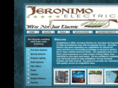 jeronimoelectric.com