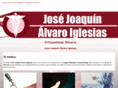 josejoaquinalvaroiglesias.com