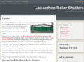 lancashirerollershutters.co.uk