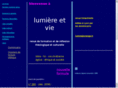 lumiere-et-vie.com