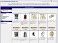 luxuryfashionfunstore.com