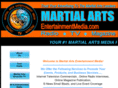 martialartsentertainmentmedia.com