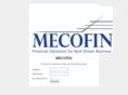 mecofin.com