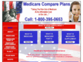 medicarecompareplans.com