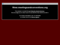 meetingsandconventions.org