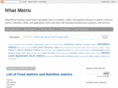 metricsweek.com