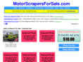 motorscrapersforsale.com