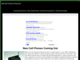 newcellphonescomingout.com