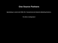 onesourcepartners.com