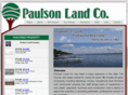 paulsonlandco.com