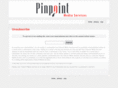 pinpointmediaservices.com