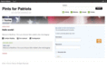 pintsforpatriots.com