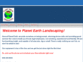 planetearthlandscaping.com