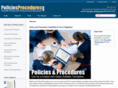 policiesprocedures.com