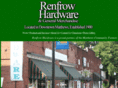 renfrowhardware.com