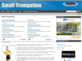 smalltrampoline.org