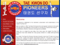 taekwondopioneers.com