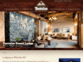 tantaluslodge.com