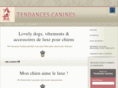 tendancescanines.com