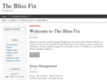 theblissfix.com