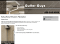 thegutterguyzhawaii.com