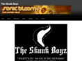 theskunkboyz.com
