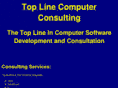 toplineconsulting.net