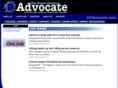 ucadvocate.com