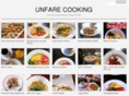 unfarecooking.com