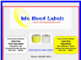 weneedlabels.com