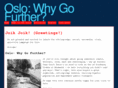 whygofurther.com