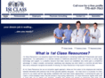 1stclassresources.com