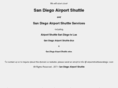 airportshuttlesandiego.com