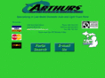 arthursautoparts.com