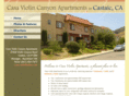 casaviolin.com