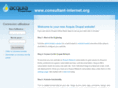 consultant-internet.org