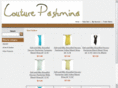 couturepashmina.com