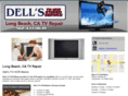 dellsplasmatvlcdrepair.com