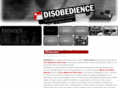 disobediencearchive.com