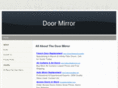 doormirror.net