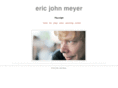 ericjohnmeyer.com