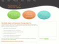expressiontherapy.com