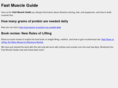 fastmuscleguide.com