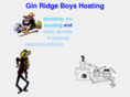 ginridgeboys.com